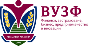 Logo of VUZF E-Learning Platform